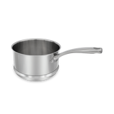 Inserto boiler doble para cacerola